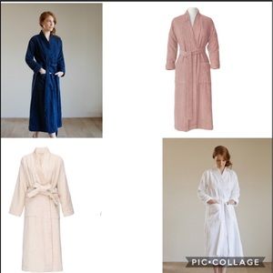 Airbnb, VRBO Vacation Rental Luxury Home Rentals!! 4 White Pure Fiber Robes